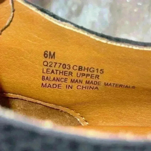 Women’s KORKS Kork-Ease Little Leather Monk Strap Black Booties size 6M. - Picture 6 of 7